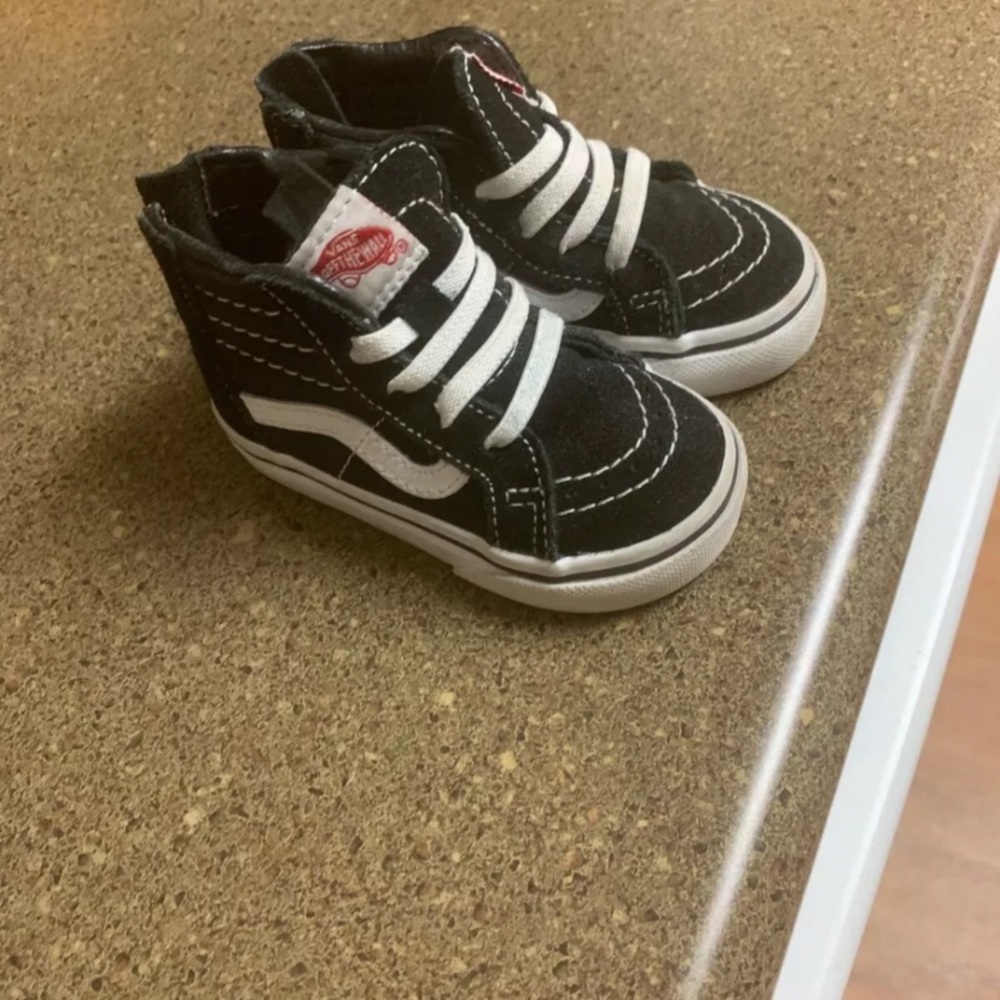 Baby sneakers
